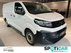 Lackierung weiss icy/typ ausse Gebraucht 2024 Opel Vivaro Edition Van | 29.666 € (Superpreis)