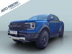 Blau Neu 2025 Ford Ranger Raptor Abholung | 73.950 € (Etwas zu teuer)