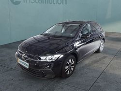 Schwarz Gebraucht 2024 VW Polo Move Limousine | 22.929 € (Fairer Preis)
