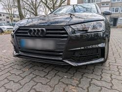 Schwarz Gebraucht 2016 Audi A4 Black Edition Kombi | 12.999 € (Guter Preis)