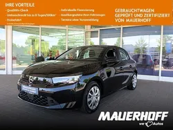 Lackierung schwarz perla nera/ Gebraucht 2024 Opel Corsa Edition Kleinwagen | 19.990 € (Fairer Preis)