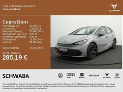 Vaporgrau Gebraucht 2022 Cupra Born Kleinwagen | 23.295 € (Fairer Preis)