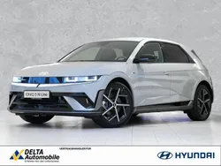 Ecotronic grey Neu 2025 Hyundai Ioniq 5 N Line SUV | 48.480 € (Superpreis)