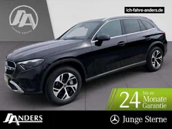 Schwarz Gebraucht 2024 Mercedes GLC300e Avantgarde SUV | 57.784 € (Superpreis)