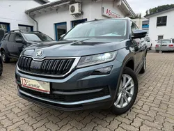 Seda quartz/quartz grey Gebraucht 2020 Skoda Kodiaq SUV | 29.949 € (Fairer Preis)