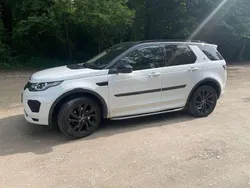 Weiß Gebraucht 2018 Land Rover Discovery Sport HSE SUV | 22.700 € (Guter Preis)
