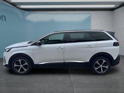 Weiß Gebraucht 2023 Peugeot 5008 SUV | 32.799 € (Teuer)