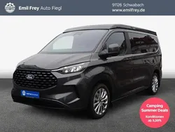 Grau Neu 2024 Ford Tourneo Custom Nugget Van | 69.580 € (Etwas zu teuer)