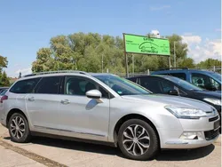 Aluminiumgrau/metalliclack Gebraucht 2012 Citroën C5 Kombi | 8.500 € (Etwas zu teuer)