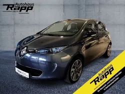 Grau Gebraucht 2019 Renault Zoe Bose Edition Kleinwagen | 8.440 € (Fairer Preis)