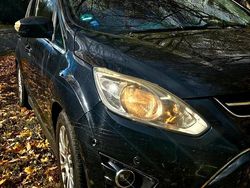 Schwarz Gebraucht 2011 Ford C-MAX Van / Kleinbus | 6.300 € (Fairer Preis)