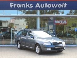 Grau metallic Gebraucht 2005 Skoda Octavia Ambiente Kombi | 2.950 € (Fairer Preis)