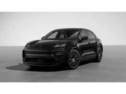 Schwarz Neu 2026 Porsche Macan SUV | 94.500 €