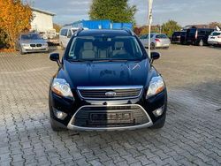 Schwarz Gebraucht 2011 Ford Kuga Titanium SUV | 6.800 € (Fairer Preis)