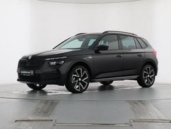 Schwarzmagic perleffekt Gebraucht 2023 Skoda Kamiq Monte Carlo SUV | 21.889 € (Fairer Preis)
