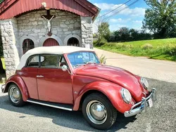 Gebraucht 1965 VW Käfer Karmann Cabrio | 35.499 €