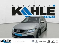 Reflexsilber Gebraucht 2023 VW Tiguan R-line SUV | 28.990 € (Superpreis)