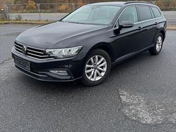 Schwarz Gebraucht 2021 VW Passat Business Kombi | 18.850 € (Superpreis)