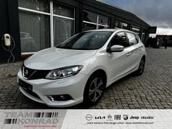 Weiss Gebraucht 2015 Nissan Pulsar Acenta Kleinwagen | 5.790 € (Superpreis)