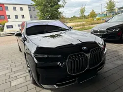 Schwarz Gebraucht 2024 BMW 750e M Sport Limousine | 105.900 € (Etwas zu teuer)