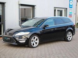 Schwarz Gebraucht 2012 Ford Mondeo Titanium X Kombi | 8.500 € (Etwas zu teuer)