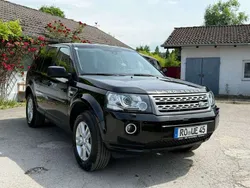 Land Rover Freelander 2