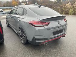 Shadow grau shadow grau Gebraucht 2020 Hyundai i30 N Performance Limousine | 25.711 € (Teuer)