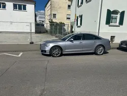 Silber Gebraucht 2015 Audi A6 Ambiente Limousine | 19.000 €