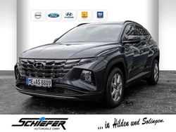 Grau Gebraucht 2023 Hyundai Tucson Prime SUV | 38.899 €