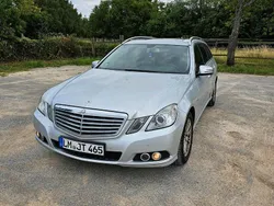 Silber Gebraucht 2010 Mercedes E220 Elegance Kombi | 3.500 € (Guter Preis)
