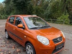 Orange Gebraucht 2009 Kia Picanto 2 Kleinwagen | 1.849 € (Guter Preis)