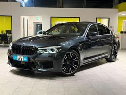 Grau Gebraucht 2020 BMW M5 Performance Limousine | 69.995 € (Fairer Preis)