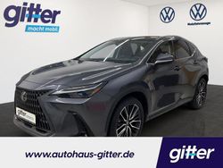 Grau Gebraucht 2024 Lexus NX450h+ E-FOUR SUV | 58.385 € (Teuer)
