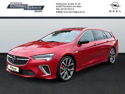 Rot Gebraucht 2021 Opel Insignia Kombi | 31.290 € (Fairer Preis)
