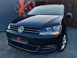 Schwarz Gebraucht 2011 VW Sharan Van / Kleinbus | 15.990 € (Etwas zu teuer)