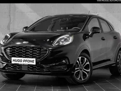 Agate black metallic Gebraucht 2023 Ford Puma ST-Line SUV | 24.880 € (Fairer Preis)