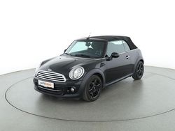 Schwarz Gebraucht 2015 Mini Cooper Cabriolet Cabrio | 12.100 € (Fairer Preis)
