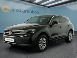 Schwarz Gebraucht 2025 VW Touareg SUV | 64.399 € (Etwas zu teuer)