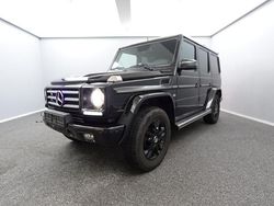 Schwarz Gebraucht 2015 Mercedes G500 Edition SUV | 55.799 €