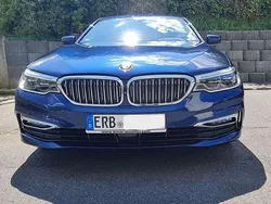 Blau Gebraucht 2018 BMW 530 Luxury Line Limousine | 32.500 € (Guter Preis)