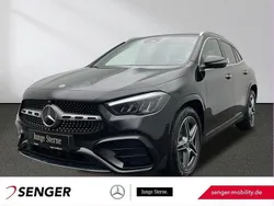 Schwarz Gebraucht 2023 Mercedes GLA200 AMG SUV | 37.980 € (Fairer Preis)
