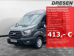 Metallic) (grau Gebraucht 2025 Ford Transit Trend Van | 48.950 €