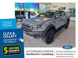 Mystikgrau Gebraucht 2023 Ford Ranger Raptor Abholung | 47.990 € (Fairer Preis)