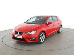 Rot Gebraucht 2014 Seat Leon FR Limousine | 11.240 € (Etwas zu teuer)