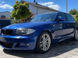 Blau Gebraucht 2007 BMW 130 Performance Kleinwagen | 12.999 € (Superpreis)
