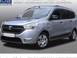 Silber Gebraucht 2020 Dacia Lodgy Comfort Van / Kleinbus | 12.750 € (Fairer Preis)