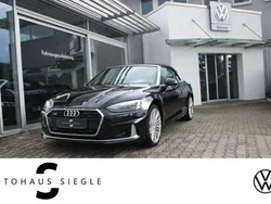 Mythosschwarz Gebraucht 2020 Audi A5 Cabriolet Advanced Plus Cabrio | 28.930 € (Guter Preis)