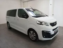 Weiß Gebraucht 2023 Peugeot Traveller Van / Kleinbus | 33.770 € (Superpreis)