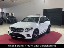 Mercedes GLC43 AMG