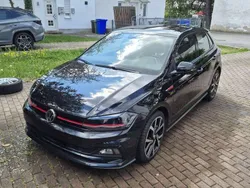 Schwarz Gebraucht 2019 VW Polo GTI Limousine | 15.800 € (Fairer Preis)